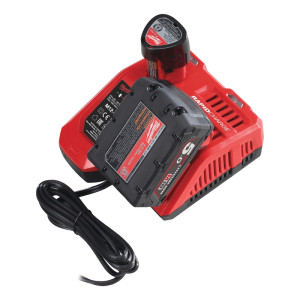 Rýchlonabíjačka MILWAUKEE M12-18 FC Rýchlonabíjačka MILWAUKEE M12-18 FC