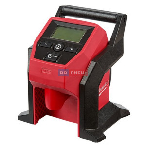 Aku kompresor MILWAUKEE M12 BI-0 – bez batérie Aku kompresor MILWAUKEE M12 BI-0 – bez batérie