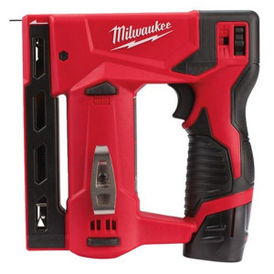 Aku sponkovačka MILWAUKEE M12 BST-202X