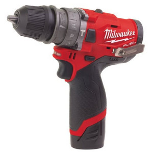 Aku príklepová vŕtačka MILWAUKEE M12 FPDXKIT-202X Aku príklepová vŕtačka MILWAUKEE M12 FPDXKIT-202X