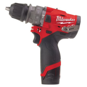 Aku príklepová vŕtačka MILWAUKEE M12 FPDXKIT-202X Aku príklepová vŕtačka MILWAUKEE M12 FPDXKIT-202X