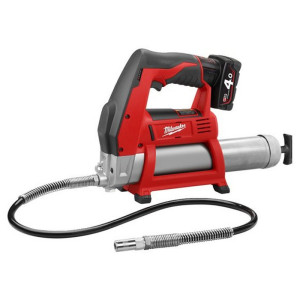 Aku mazacia pištoľ MILWAUKEE M12 GG-401B Aku mazacia pištoľ MILWAUKEE M12 GG-401B