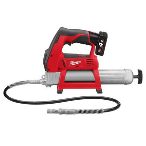 Aku mazacia pištoľ MILWAUKEE M12 GG-401B Aku mazacia pištoľ MILWAUKEE M12 GG-401B
