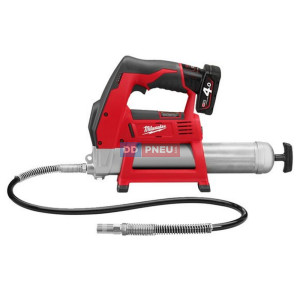 Aku mazacia pištoľ MILWAUKEE M12 GG-401B