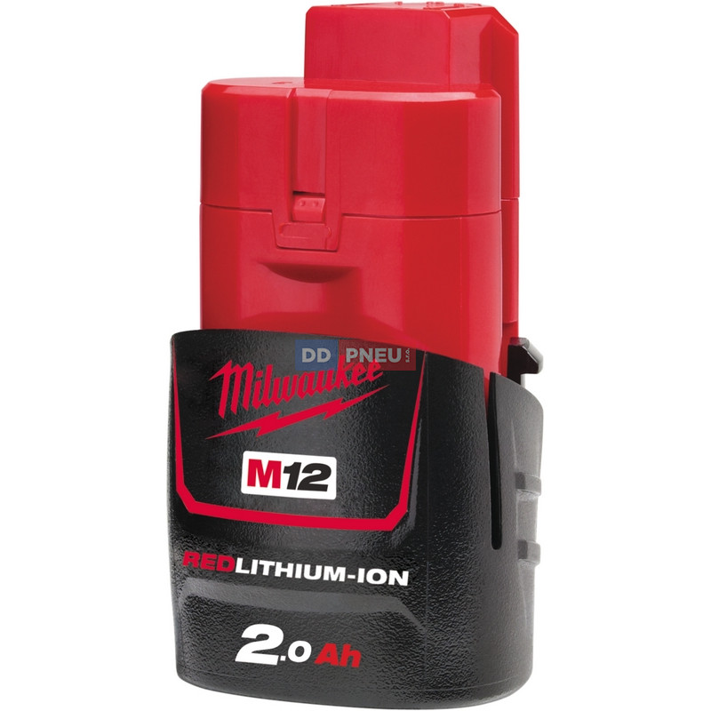 Akumulátor MILWAUKEE M12 B2 – 2.0Ah