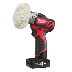 Aku leštička MILWAUKEE M12 BPS-0 – bez batérie Aku leštička MILWAUKEE M12 BPS-0 – bez batérie
