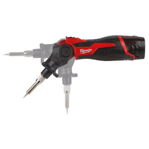 Aku páječka MILWAUKEE M12 SI-201C Aku páječka MILWAUKEE M12 SI-201C