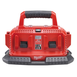 Rýchlonabíjačka MILWAUKEE M1418C6 Rýchlonabíjačka MILWAUKEE M1418C6