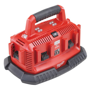 Rýchlonabíjačka MILWAUKEE M1418C6 Rýchlonabíjačka MILWAUKEE M1418C6