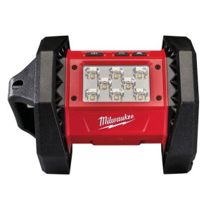 Aku led plošné svietidlo MILWAUKEE M18 AL-0 – bez batérie Aku led plošné svietidlo MILWAUKEE M18 AL-0 – bez batérie