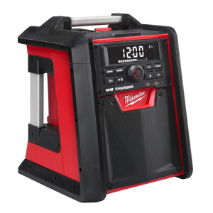 Rádio s nabíjačkou MILWAUKEE M18 RC-0 Rádio s nabíjačkou MILWAUKEE M18 RC-0