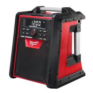 Rádio s nabíjačkou MILWAUKEE M18 RC-0 Rádio s nabíjačkou MILWAUKEE M18 RC-0