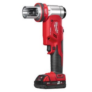 Aku hydraulický dierkovač MILWAUKEE FORCE LOGIC™ M18 HKP-201CA Aku hydraulický dierkovač MILWAUKEE FORCE LOGIC™ M18 HKP-201CA