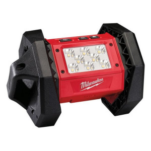 Aku led plošné svietidlo MILWAUKEE M18 AL-0 – bez batérie Aku led plošné svietidlo MILWAUKEE M18 AL-0 – bez batérie
