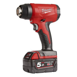 Aku teplovzdušná pištoľ MILWAUKEE M18 BHG-502X