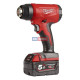 Aku teplovzdušná pištoľ MILWAUKEE M18 BHG-502X