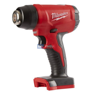 Aku teplovzdušná pištoľ MILWAUKEE M18 BHG-0 – bez batérie