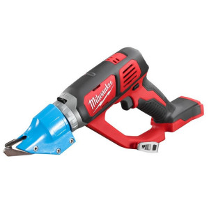 Aku rezačka plechu MILWAUKEE M18 BMS20 – bez batérie Aku rezačka plechu MILWAUKEE M18 BMS20 – bez batérie