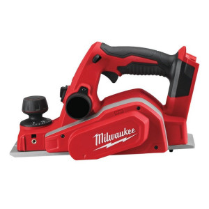Aku hobľovačka MILWAUKEE M18 BP-0 – bez batérie Aku hobľovačka MILWAUKEE M18 BP-0 – bez batérie