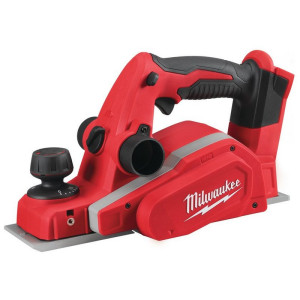 Aku hobľovačka MILWAUKEE M18 BP-0 – bez batérie Aku hobľovačka MILWAUKEE M18 BP-0 – bez batérie