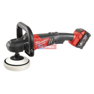 Aku leštička MILWAUKEE M18 FAP180-502X Aku leštička MILWAUKEE M18 FAP180-502X