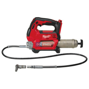 Aku mazacia pištoľ MILWAUKEE M18 GG-0 – bez batérie Aku mazacia pištoľ MILWAUKEE M18 GG-0 – bez batérie