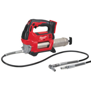 Aku mazacia pištoľ MILWAUKEE M18 GG-0 – bez batérie Aku mazacia pištoľ MILWAUKEE M18 GG-0 – bez batérie