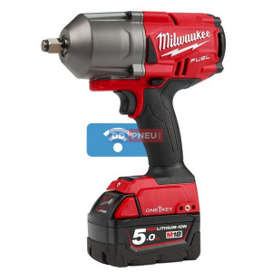 Aku rázový uťahovák 1/2" MILWAUKEE M18 ONEFHIWF12-502X