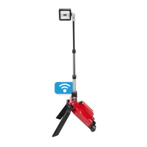 Aku LED stojanové svietidlo MILWAUKEE M18 ONERSAL-0 – bez batérie Aku LED stojanové svietidlo MILWAUKEE M18 ONERSAL-0 – bez batérie