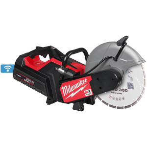 MX FUEL aku rozbrusovacia píla MILWAUKEE MXF COS350G2-802 MX FUEL aku rozbrusovacia píla MILWAUKEE MXF COS350G2-802