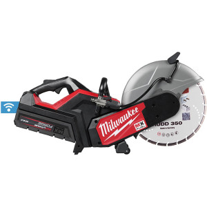MX FUEL aku rozbrusovacia píla MILWAUKEE MXF COS350G2-802 MX FUEL aku rozbrusovacia píla MILWAUKEE MXF COS350G2-802