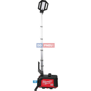 MX FUEL aku kompaktné staveniskové svetlo MILWAUKEE MXF TLIC-601