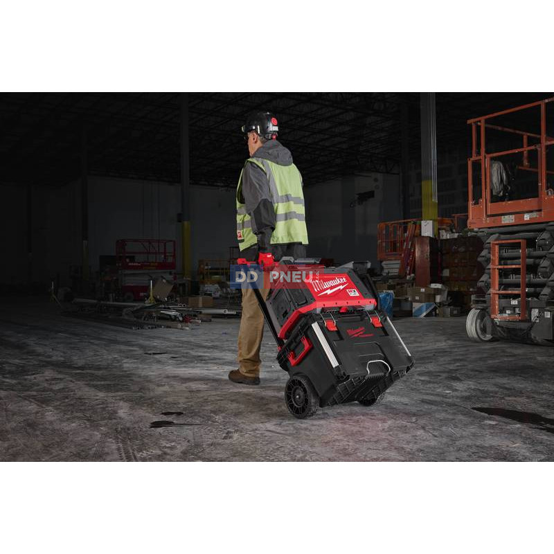 MX FUEL aku kompaktné staveniskové svetlo MILWAUKEE MXF TLIC-601