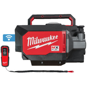 MX FUEL™ aku kufríkový ponorný vibrátor do betónu Milwaukee MXF CVBC-602 MX FUEL™ aku kufríkový ponorný vibrátor do betónu Milwaukee MXF CVBC-602