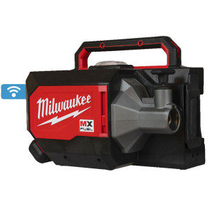 MX FUEL™ aku kufríkový ponorný vibrátor do betónu Milwaukee MXF CVBC-602 MX FUEL™ aku kufríkový ponorný vibrátor do betónu Milwaukee MXF CVBC-602