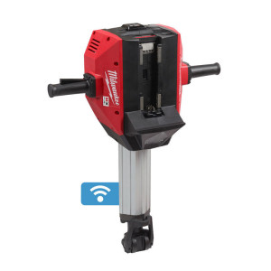 MX FUEL aku demolačné kladivo MILWAUKEE MXF DH2528H-0 – bez batérie MX FUEL aku demolačné kladivo MILWAUKEE MXF DH2528H-0 – bez batérie