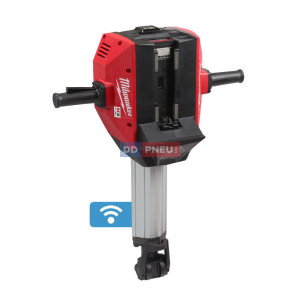 MX FUEL aku demolačné kladivo MILWAUKEE MXF DH2528H-602