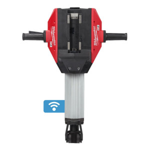 MX FUEL aku demolačné kladivo MILWAUKEE MXF DH2528H-0 – bez batérie MX FUEL aku demolačné kladivo MILWAUKEE MXF DH2528H-0 – bez batérie