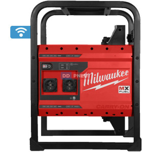 MX FUEL akumulátorový generátor MILWAUKEE MXF PS – 602