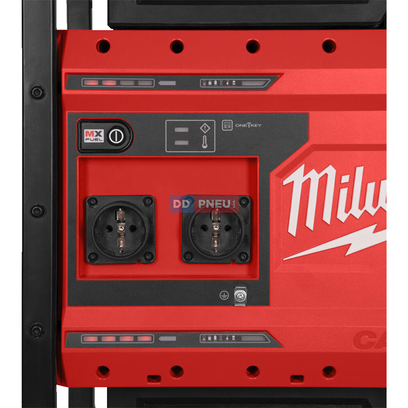 MX FUEL akumulátorový generátor MILWAUKEE MXF PS – 602