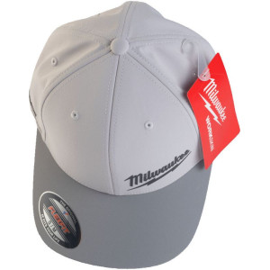 Baseballová šiltovka Milwaukee Premium BCP GR – sivá