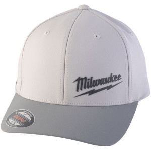 Baseballová šiltovka Milwaukee Premium BCP GR – sivá