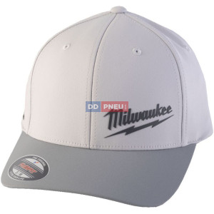 Baseballová šiltovka Milwaukee Premium BCP GR – sivá