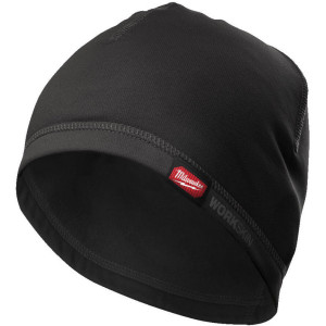 Zimná čiapka pre pracovné helmy BOLT – čierna