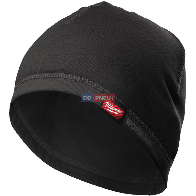Zimná čiapka pre pracovné helmy BOLT – čierna