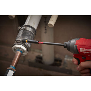Magnetický držiak bitov MILWAUKEE ShockWave -152mm Magnetický držiak bitov MILWAUKEE ShockWave -152mm