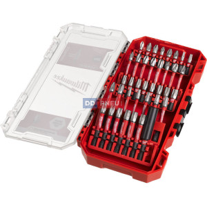 Sada bitov MILWAUKEE SHOCKWAVE – 38 ks Sada bitov MILWAUKEE SHOCKWAVE – 38 ks