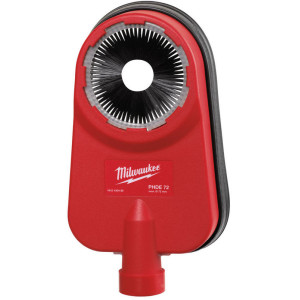 Ochranný kryt MILWAUKEE pri vŕtaní PHDE72