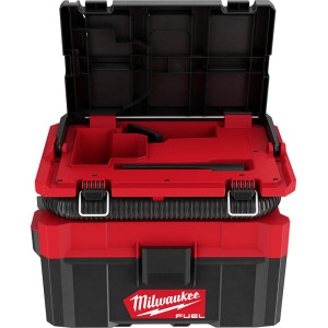 Systém PACKOUT™ - aku vysávač pre mokré i suché vysávanie MILWAUKEE M18 FPOVCL-0 – bez batérie 