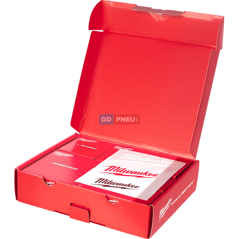 Vianočné promo sada náradia Milwaukee 2024